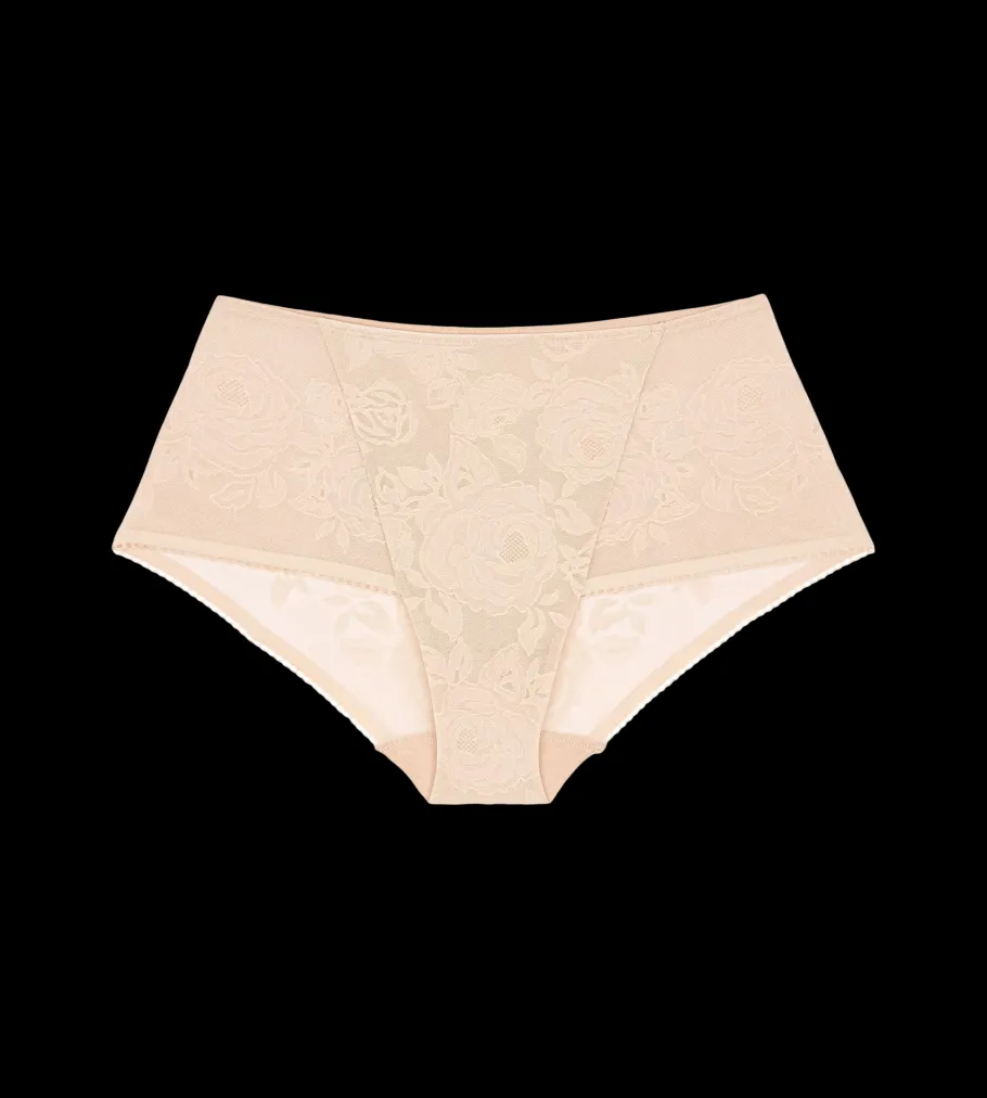 High Waisted|Shapewear>Triumph WILD ROSE SENSATION NudeBeige