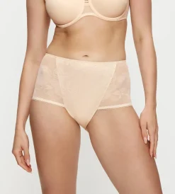 High Waisted|Shapewear>Triumph WILD ROSE SENSATION NudeBeige