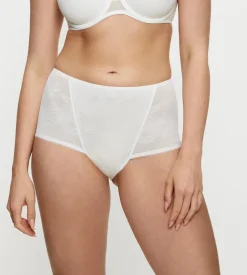 High Waisted|Shapewear>Triumph WILD ROSE SENSATION SilkWhite